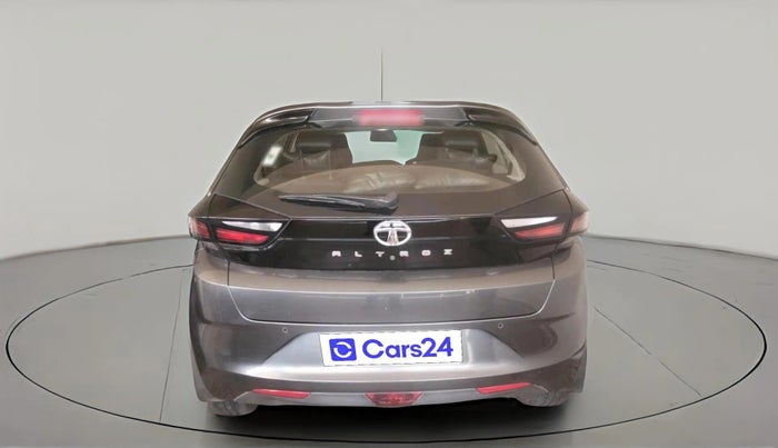 2021 Tata ALTROZ XZ PETROL, Petrol, Manual, 32,569 km, exterior