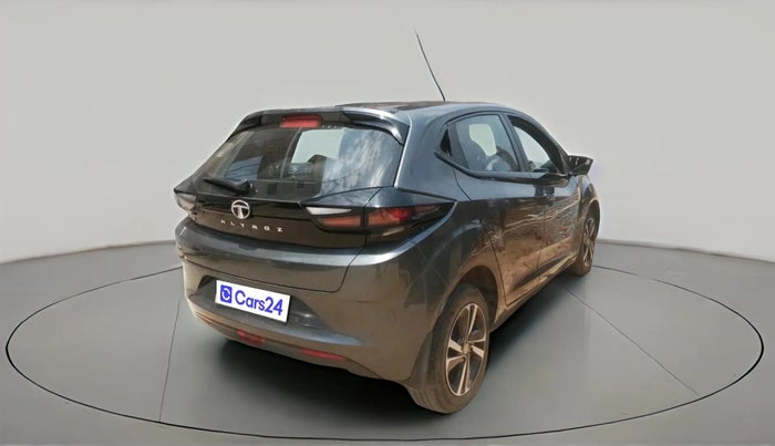 2021 Tata ALTROZ XZ PETROL, Petrol, Manual, 32,569 km, exterior