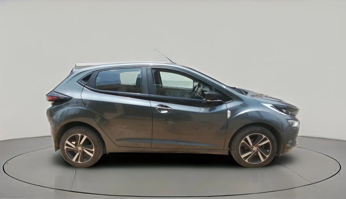 2021 Tata ALTROZ XZ PETROL, Petrol, Manual, 32,569 km, exterior