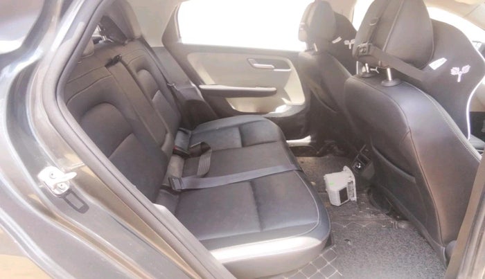 2021 Tata ALTROZ XZ PETROL, Petrol, Manual, 32,569 km, interior