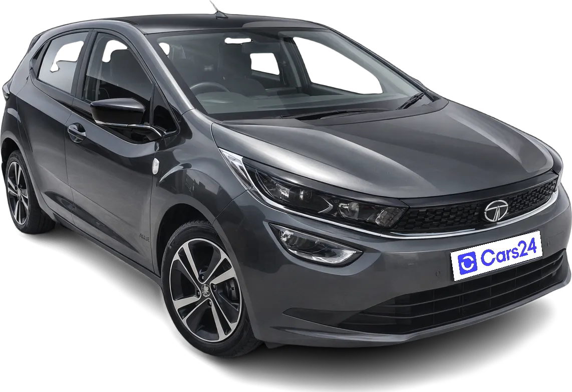 2021 Tata ALTROZ - Hatchback - Petrol - Manual - ₹4.50 lakh