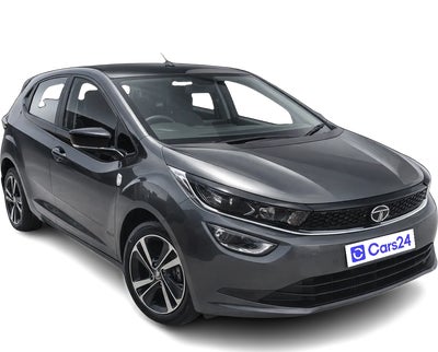2021 Tata ALTROZ - Hatchback - Petrol - Manual - ₹4.50 lakh
