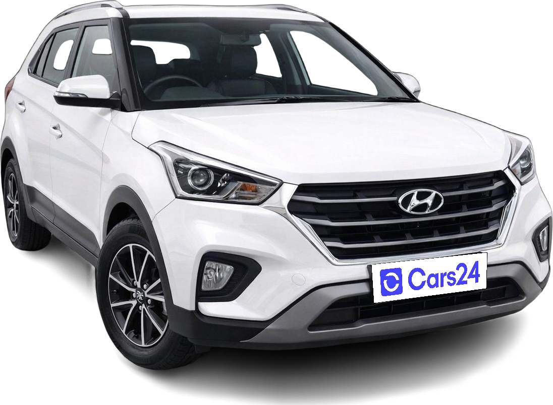 2018 Hyundai Creta - SUV - Diesel - Manual - ₹7.50 lakh