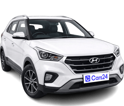 2018 Hyundai Creta - SUV - Diesel - Manual - ₹7.50 lakh