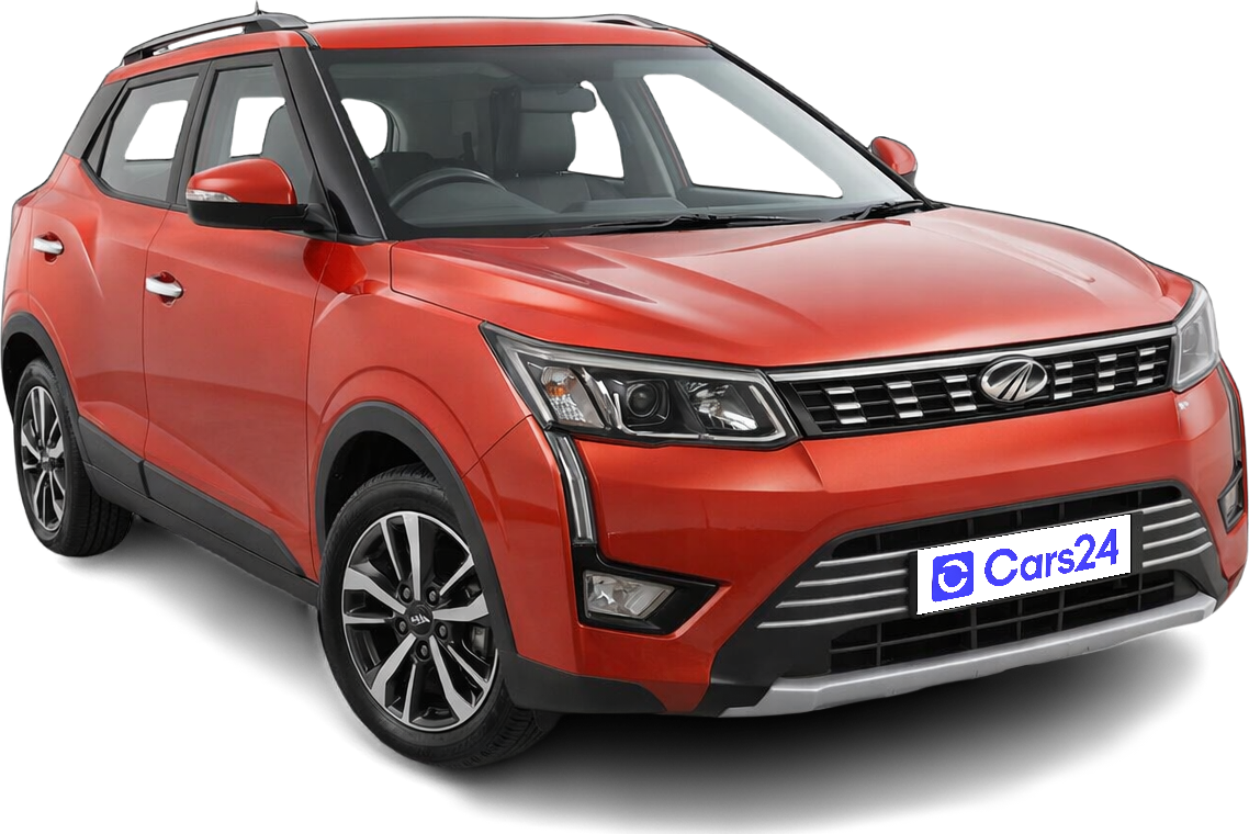 2019 Mahindra XUV300 - SUV - Diesel - Manual - ₹5.11 lakh
