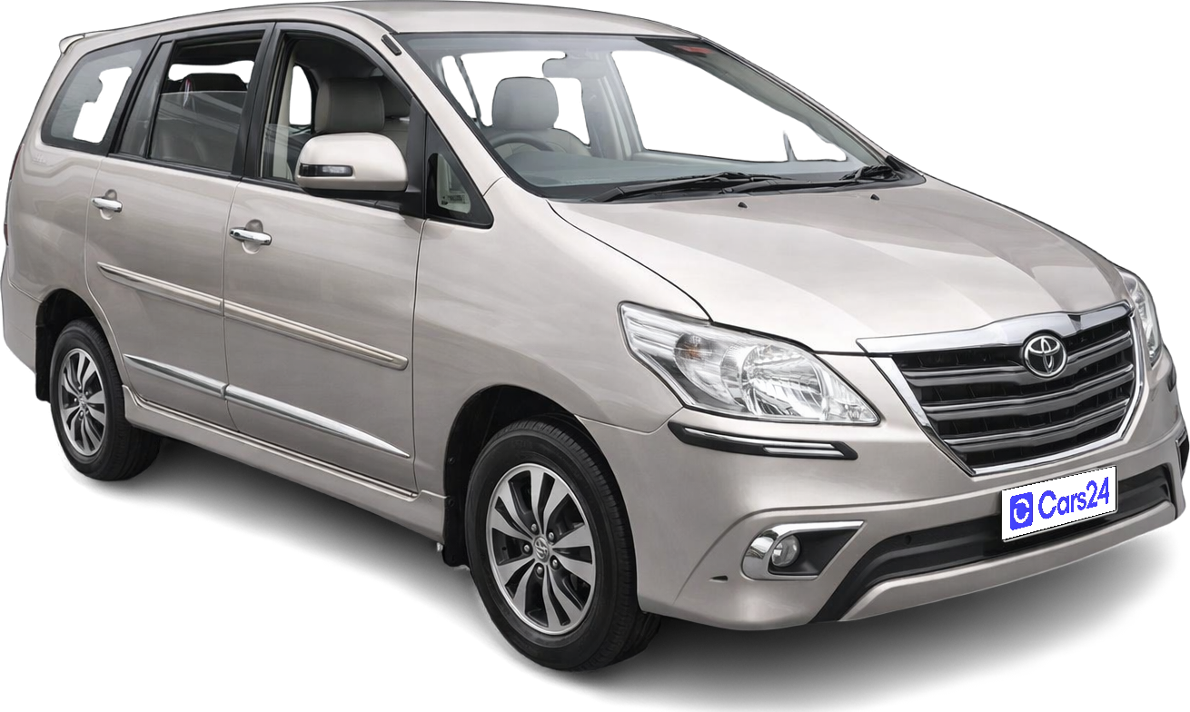 2014 Toyota Innova - SUV - Diesel - Manual - ₹5.30 lakh