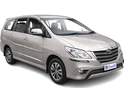 2014 Toyota Innova - SUV - Diesel - Manual - ₹5.30 lakh