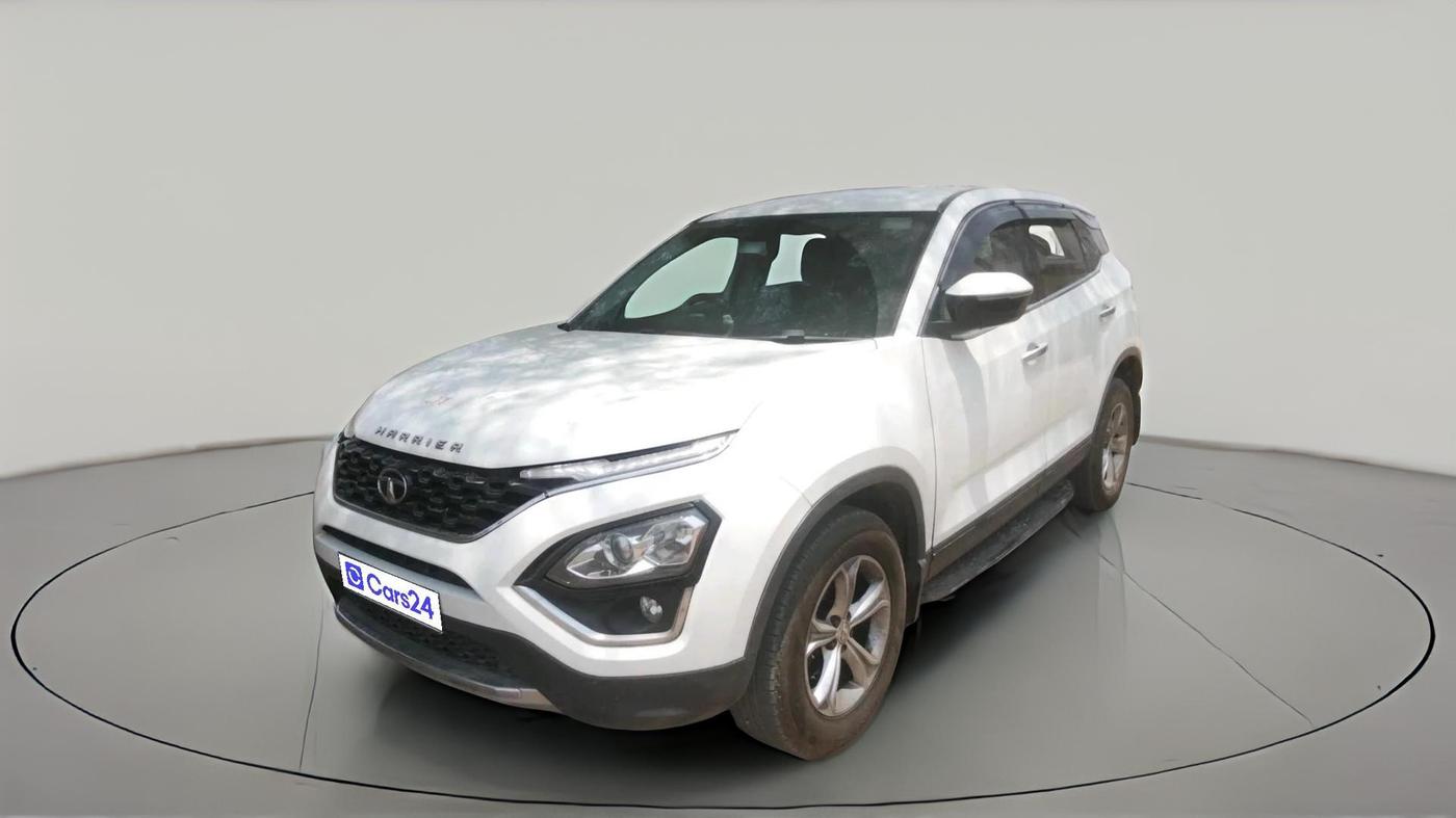 2019 Tata Harrier XZ 2.0L, Diesel, Manual, 67,964 km, exterior