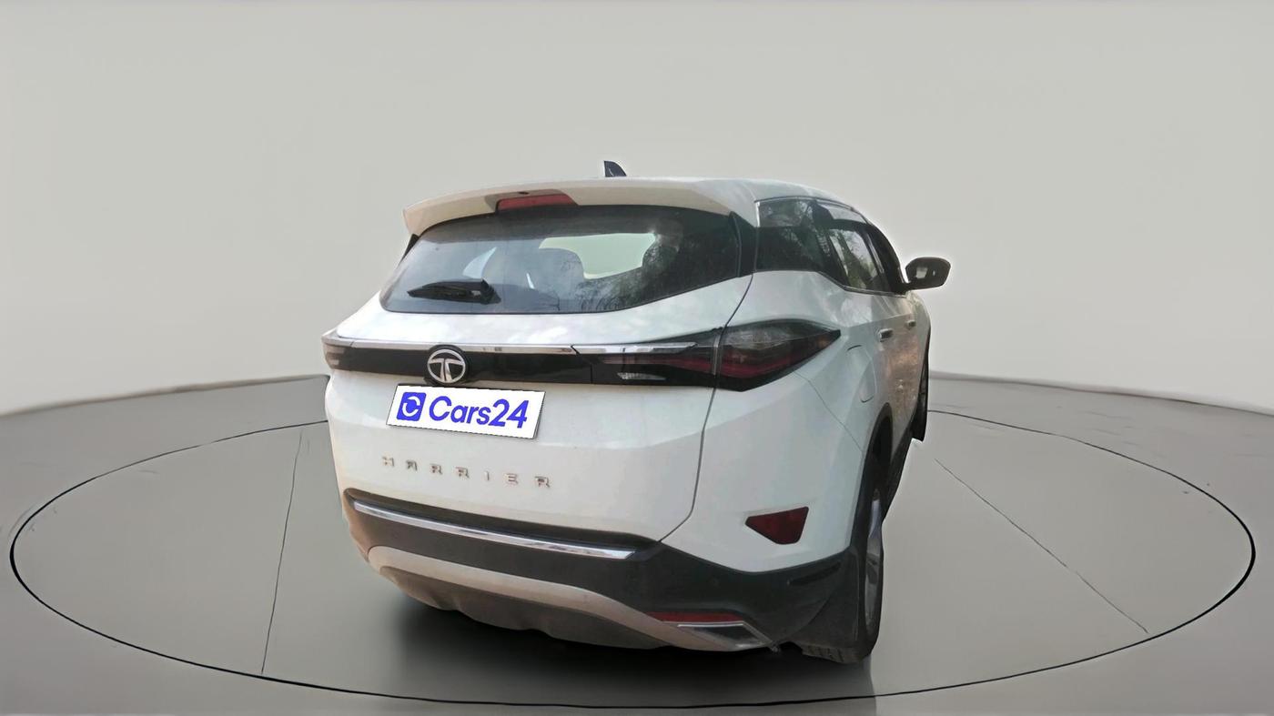 2019 Tata Harrier XZ 2.0L, Diesel, Manual, 67,964 km, exterior