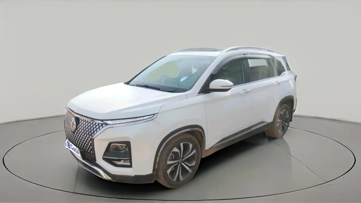 2023 MG HECTOR SMART PRO 2.0 TURBO DIESEL, Diesel, Manual, 93,277 km, exterior