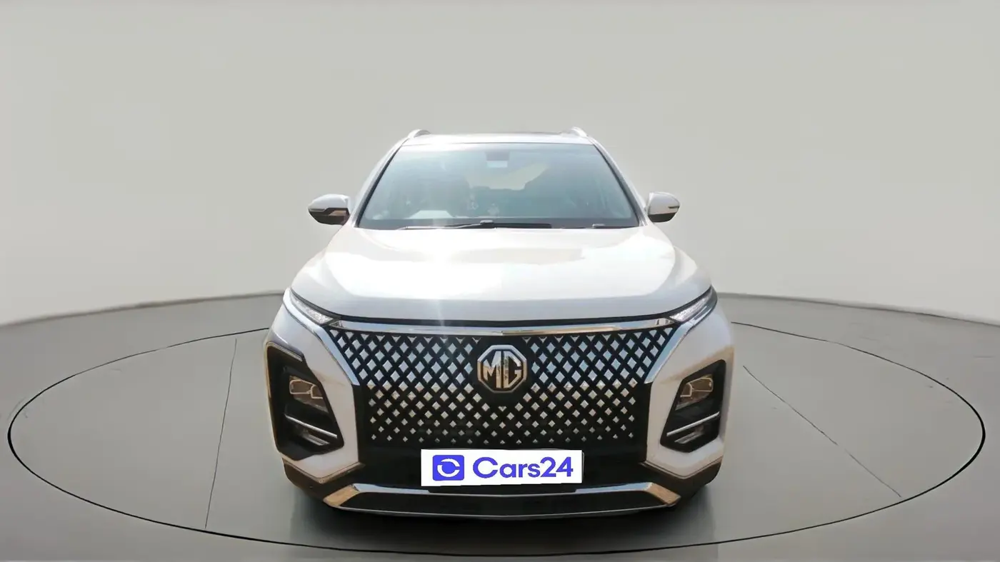 2023 MG HECTOR SMART PRO 2.0 TURBO DIESEL, Diesel, Manual, 93,277 km, exterior