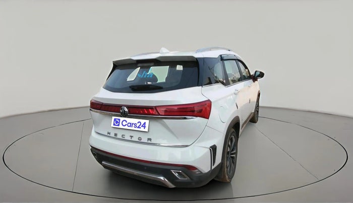 2023 MG HECTOR SMART PRO 2.0 TURBO DIESEL, Diesel, Manual, 93,277 km, exterior