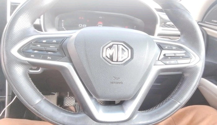 2023 MG HECTOR SMART PRO 2.0 TURBO DIESEL, Diesel, Manual, 93,277 km, interior