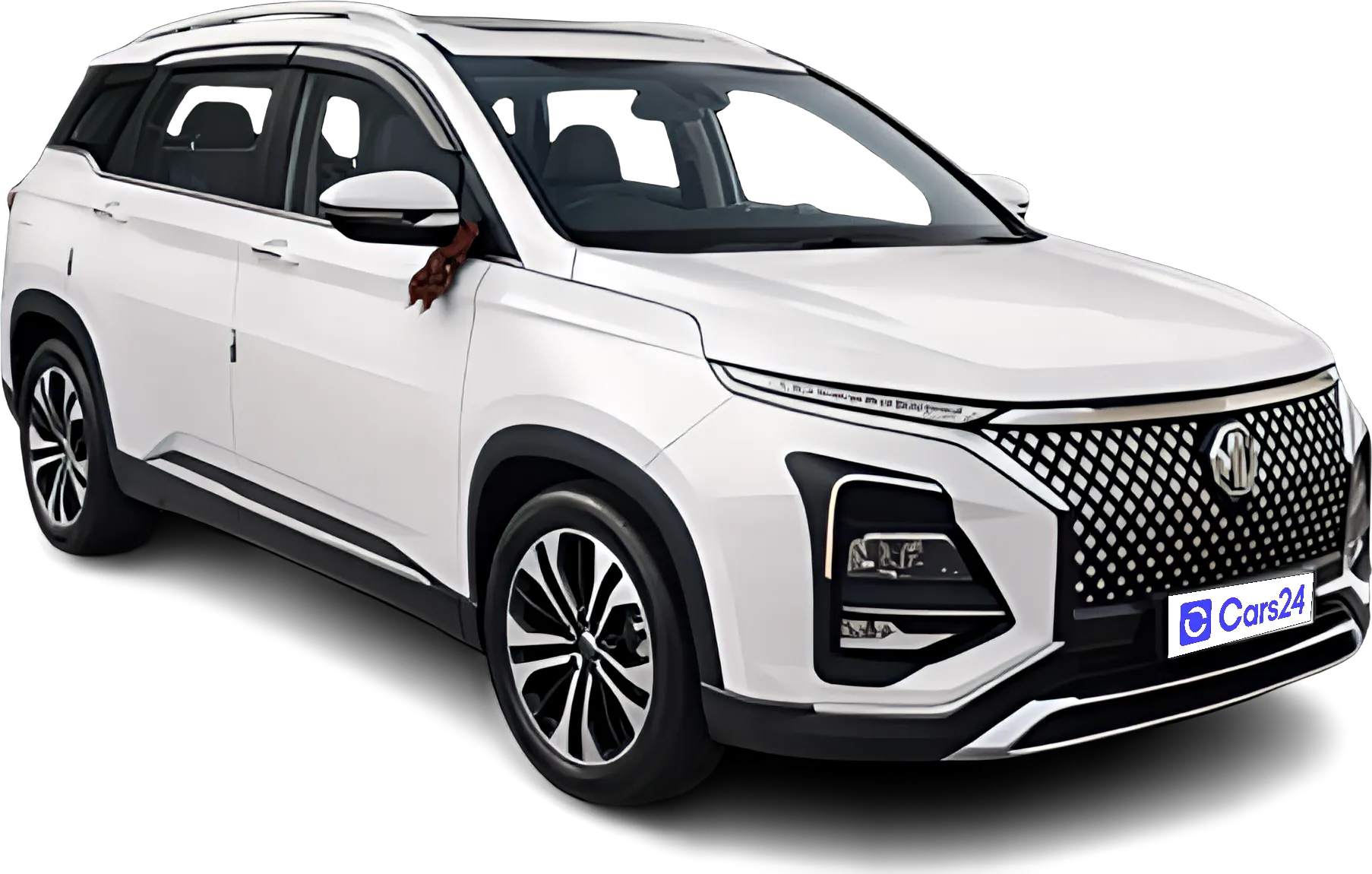 2023 MG HECTOR - SUV - Diesel - Manual - ₹14.90 lakh