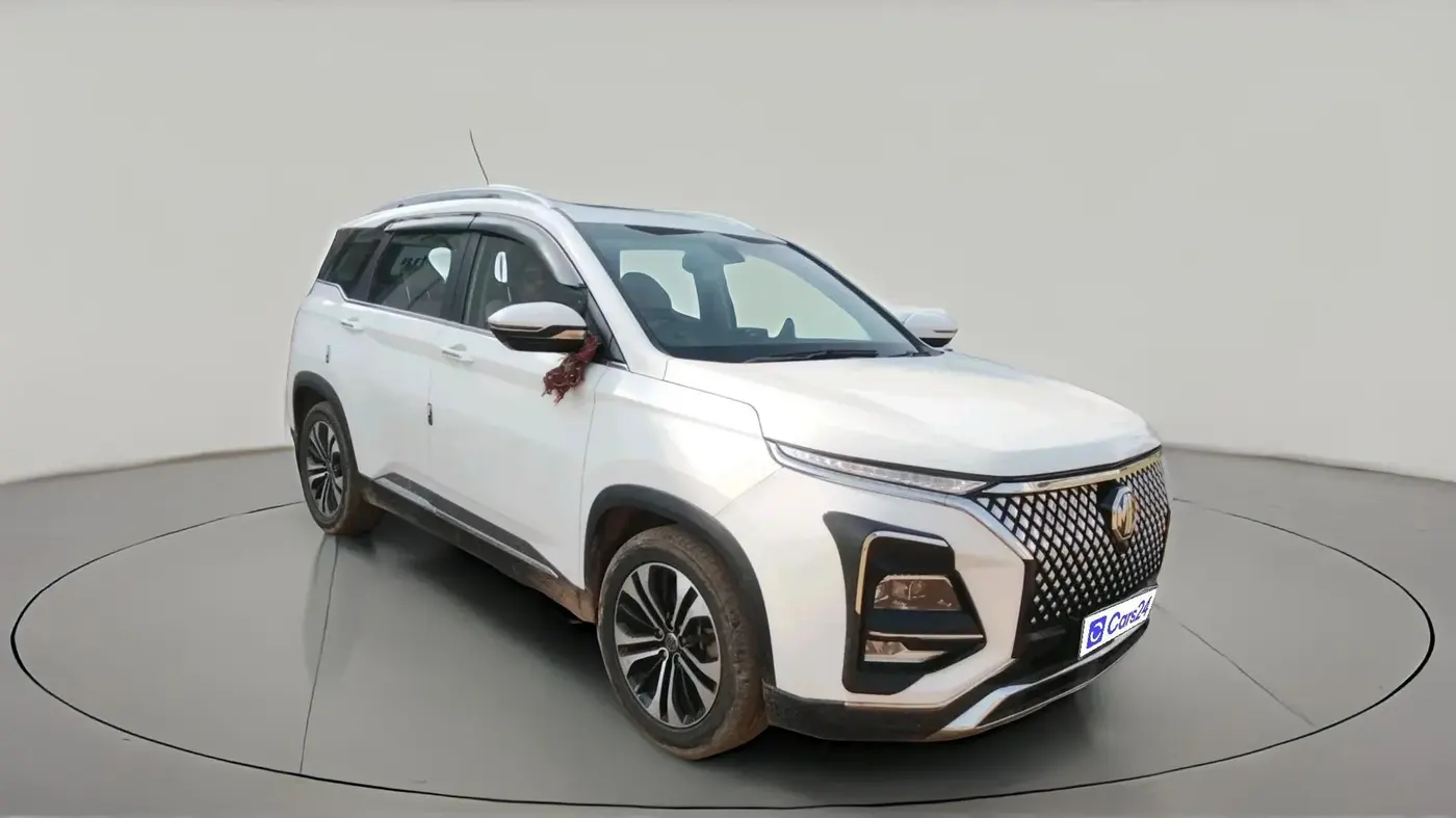 2023 MG HECTOR SMART PRO 2.0 TURBO DIESEL, Diesel, Manual, 93,277 km, exterior