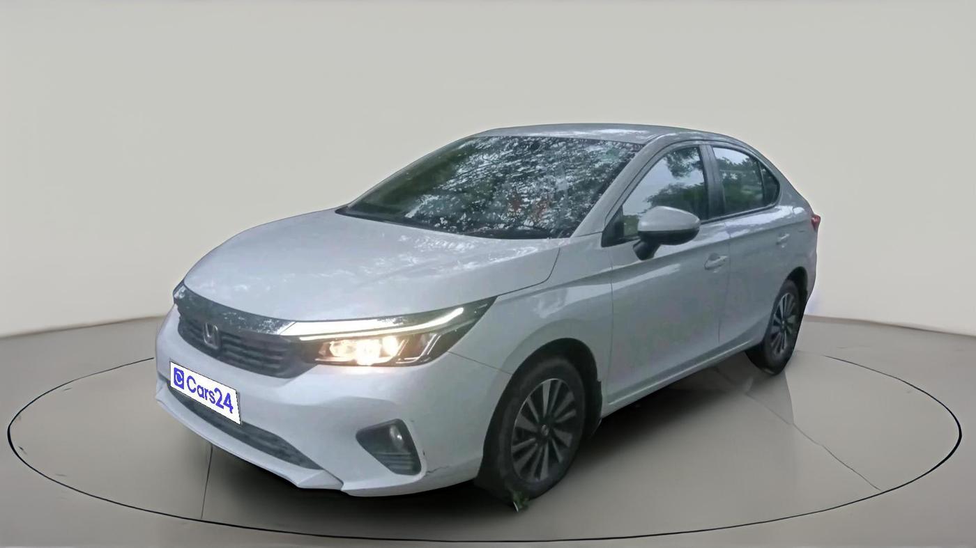 2023 Honda City 1.5L I-VTE V CVT, Petrol, Automatic, 31,801 km, exterior