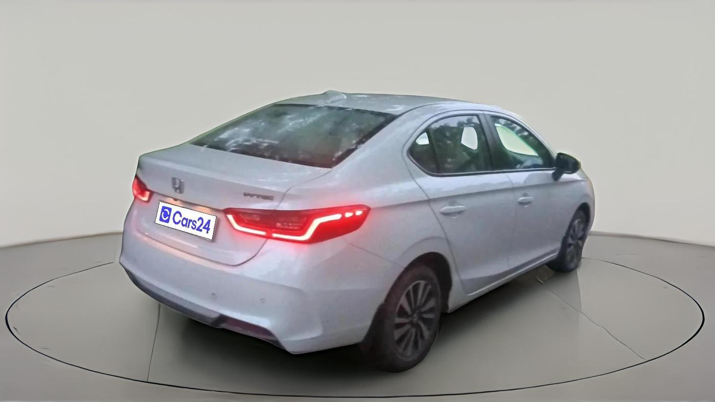 2023 Honda City 1.5L I-VTE V CVT, Petrol, Automatic, 31,801 km, exterior