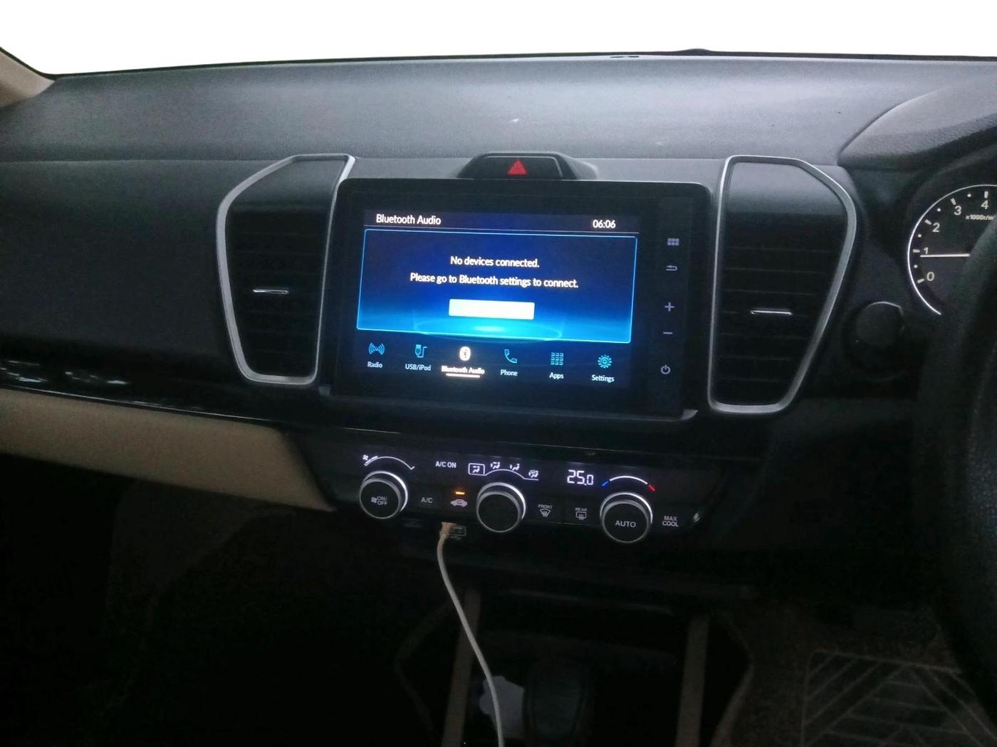 2023 Honda City 1.5L I-VTE V CVT, Petrol, Automatic, 31,801 km, interior