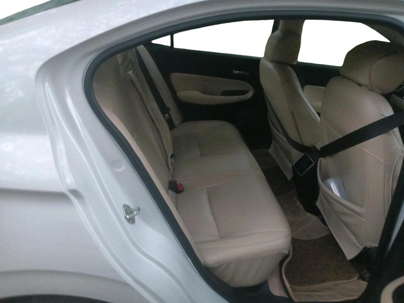 2023 Honda City 1.5L I-VTE V CVT, Petrol, Automatic, 31,801 km, interior
