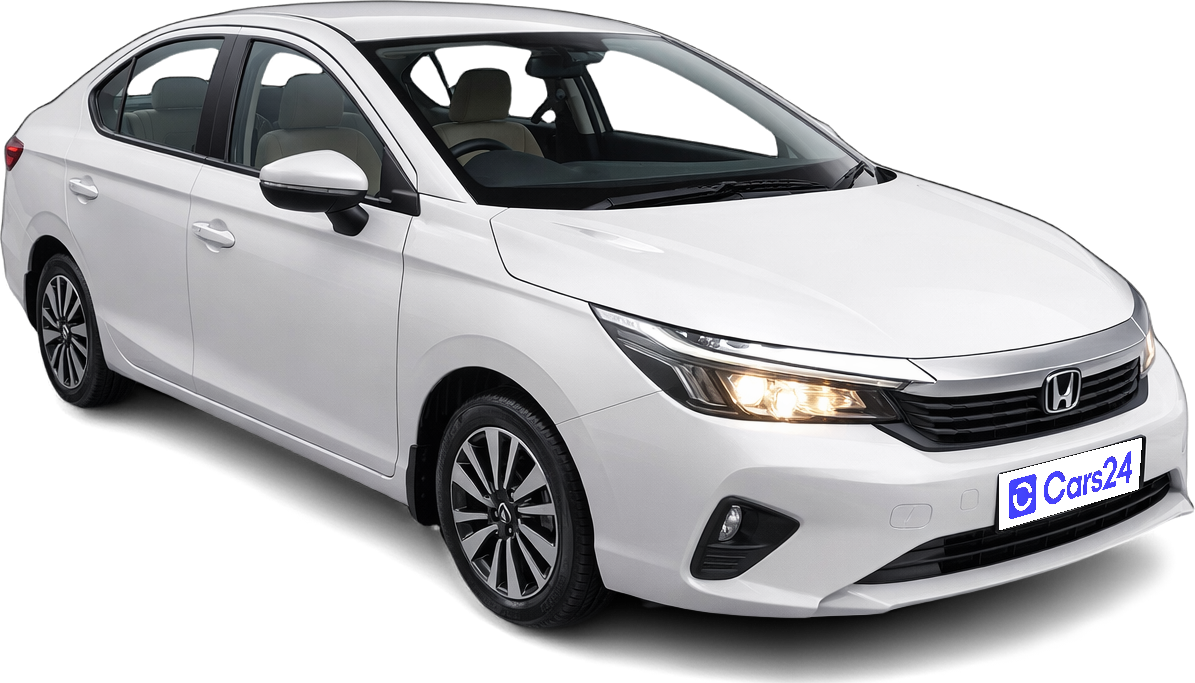 2023 Honda City - Sedan - Petrol - Automatic - ₹10.30 lakh
