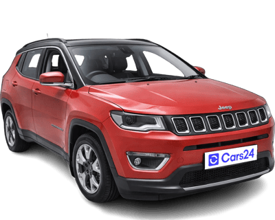 2019 Jeep Compass - SUV - Petrol - Automatic - ₹12.00 lakh