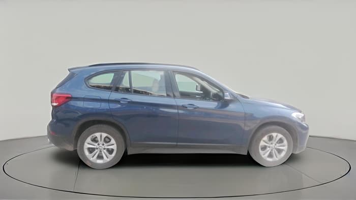 2022 BMW X1 SDRIVE 20i SPORTX, Petrol, Automatic, 51,647 km, exterior
