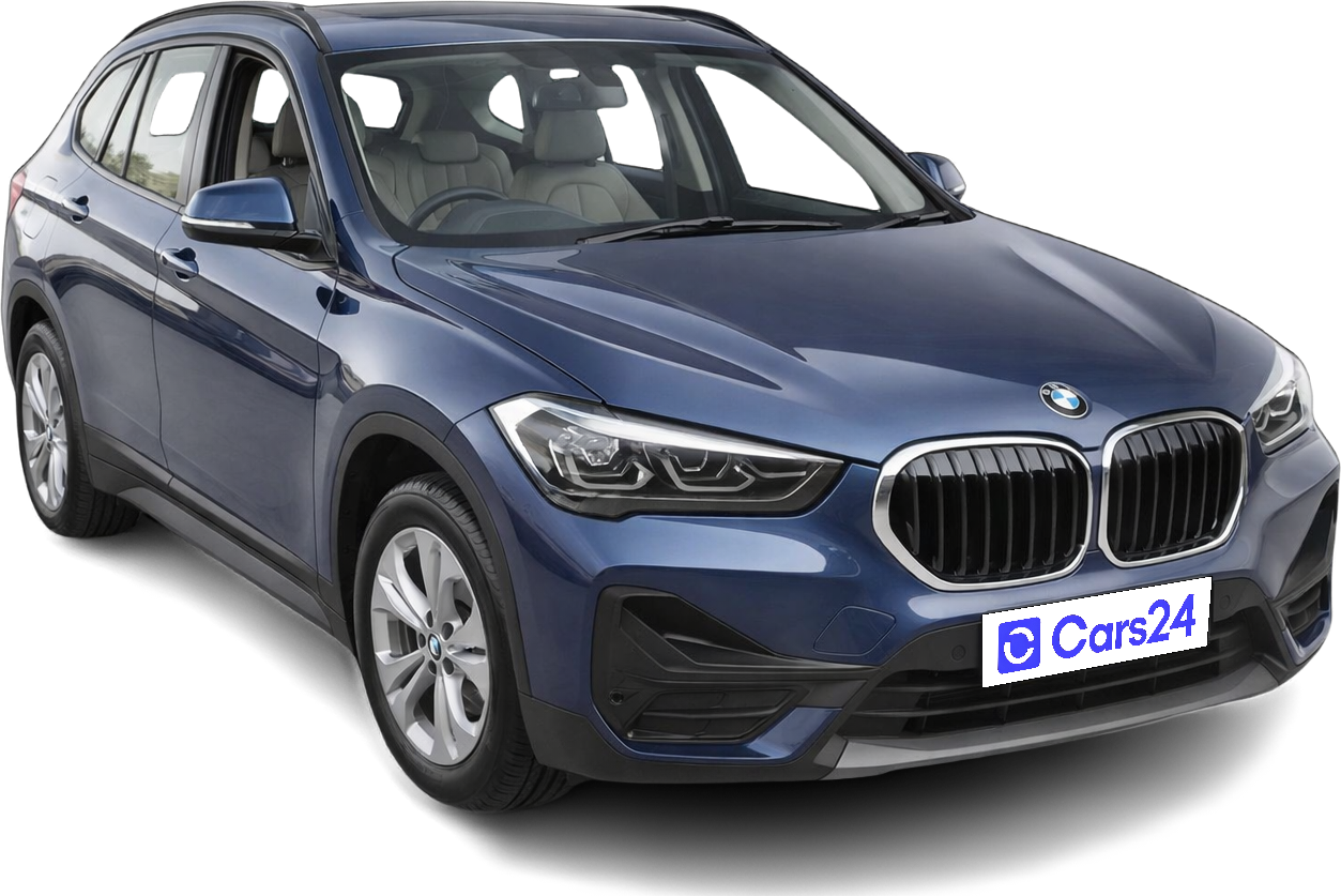 2022 BMW X1 - SUV - Petrol - Automatic - ₹27.60 lakh