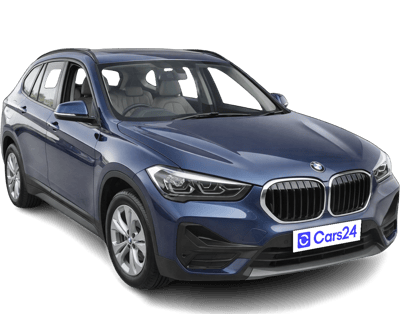 2022 BMW X1 - SUV - Petrol - Automatic - ₹27.60 lakh