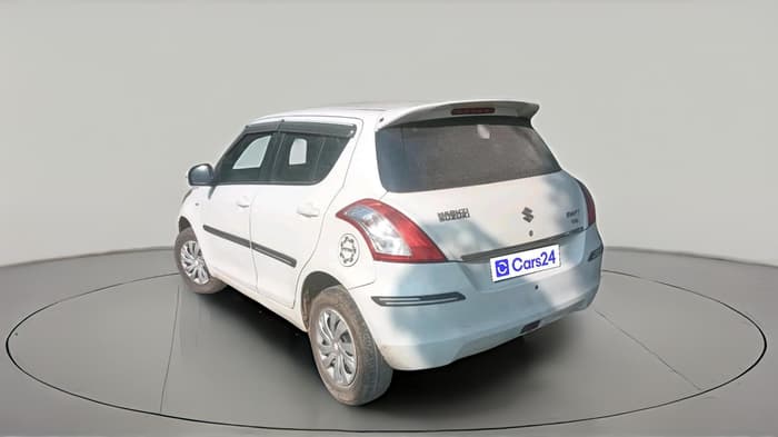 2016 Maruti Swift VXI, Petrol, Manual, 1,52,235 km, exterior