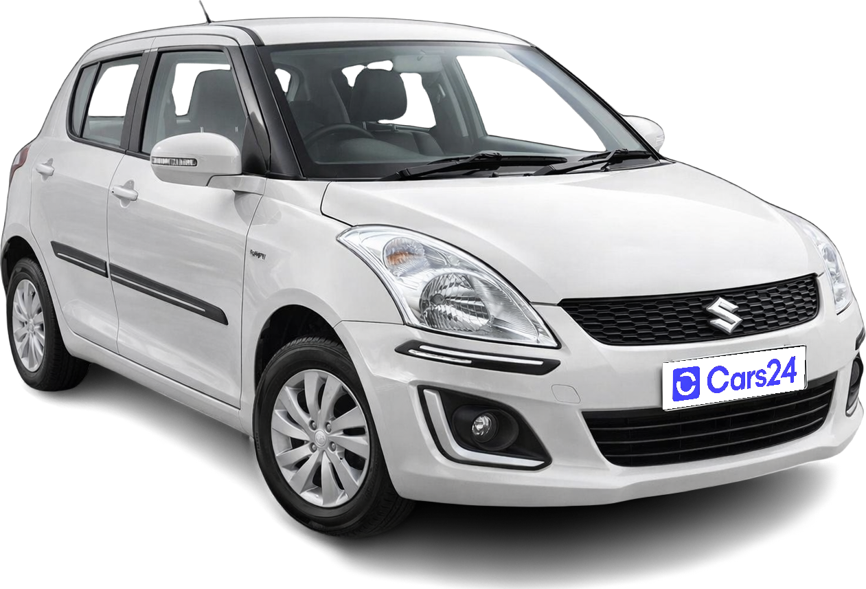 2016 Maruti Swift - Hatchback - Petrol - Manual - ₹3.12 lakh