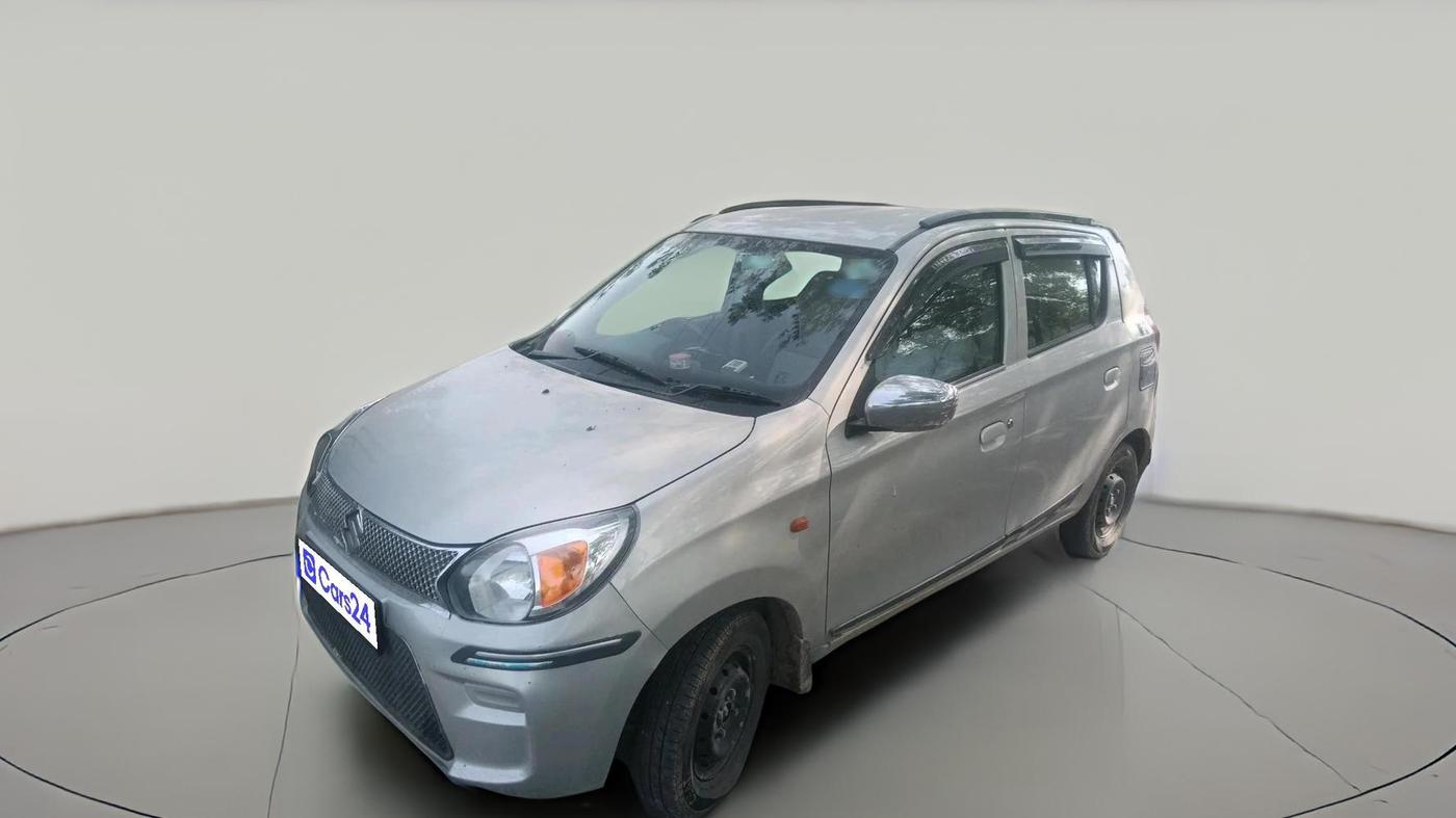 2023 Maruti Alto LXI OPT CNG, CNG, Manual, 50,238 km, exterior