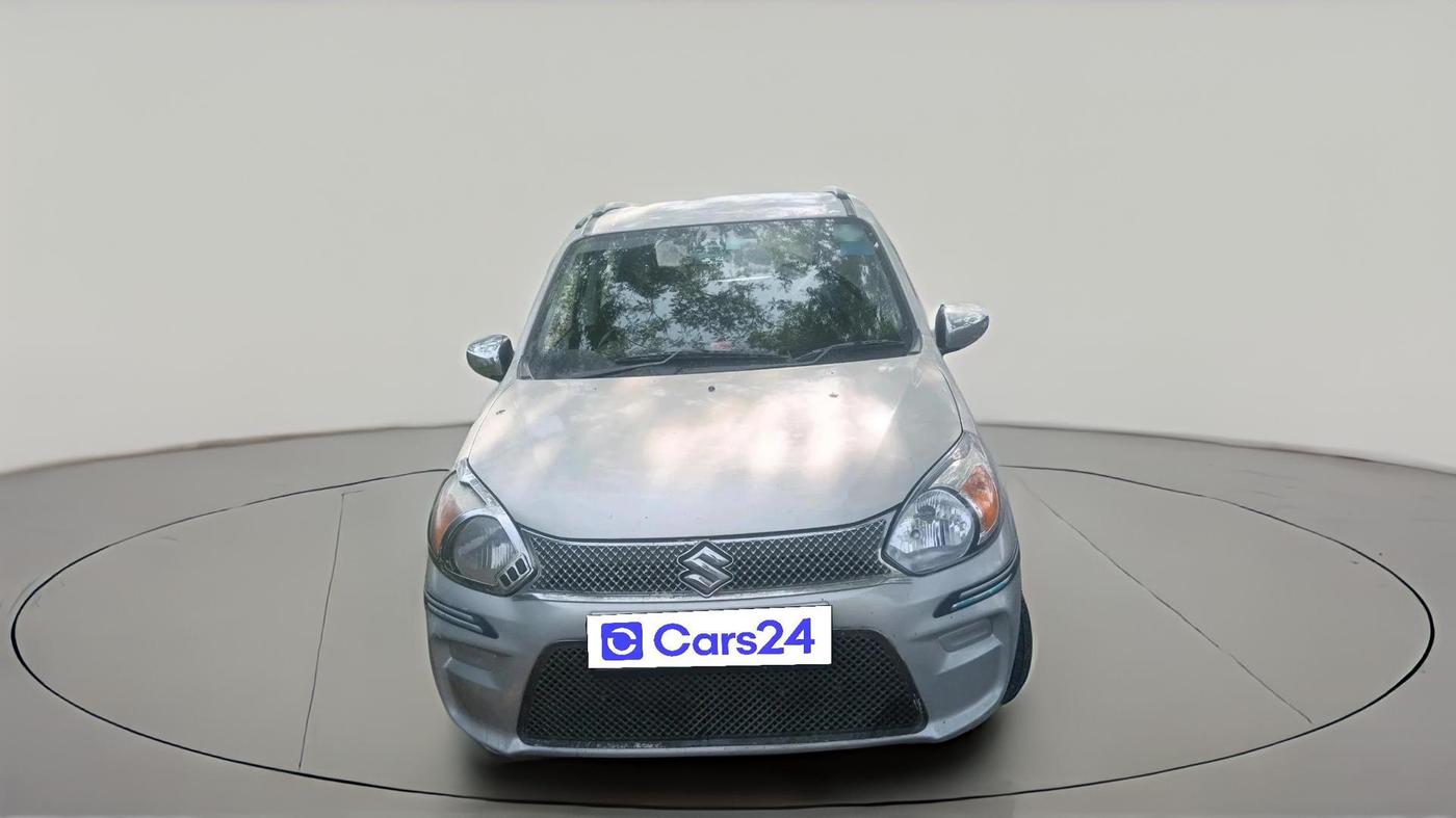 2023 Maruti Alto LXI OPT CNG, CNG, Manual, 50,238 km, exterior
