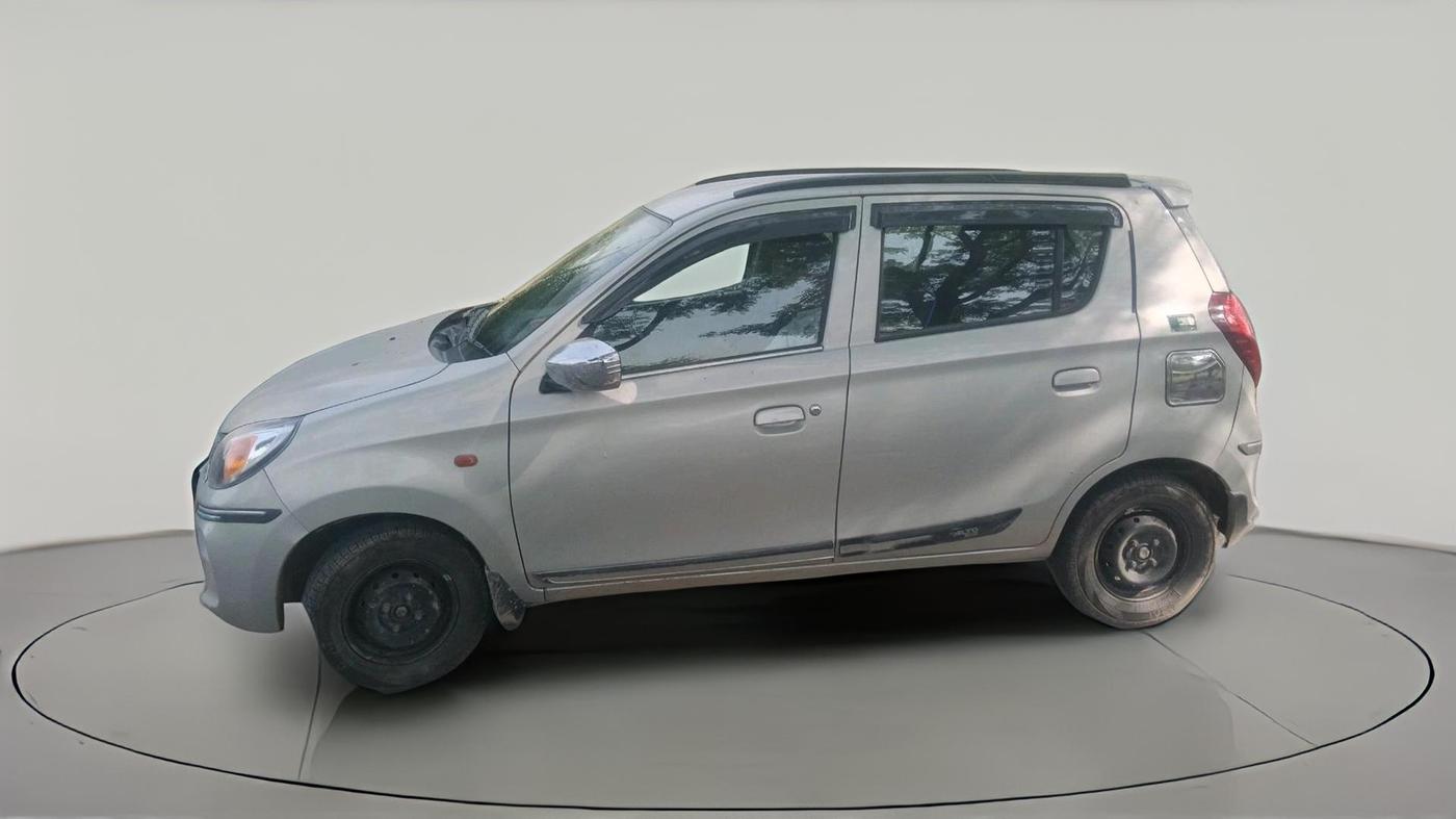 2023 Maruti Alto LXI OPT CNG, CNG, Manual, 50,238 km, exterior