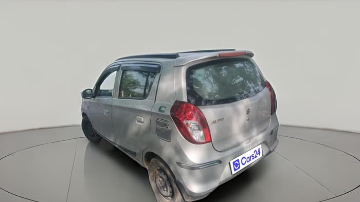 2023 Maruti Alto LXI OPT CNG, CNG, Manual, 50,238 km, exterior