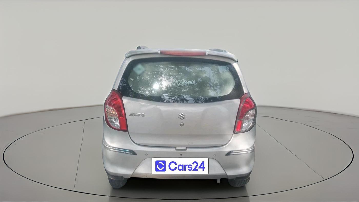 2023 Maruti Alto LXI OPT CNG, CNG, Manual, 50,238 km, exterior