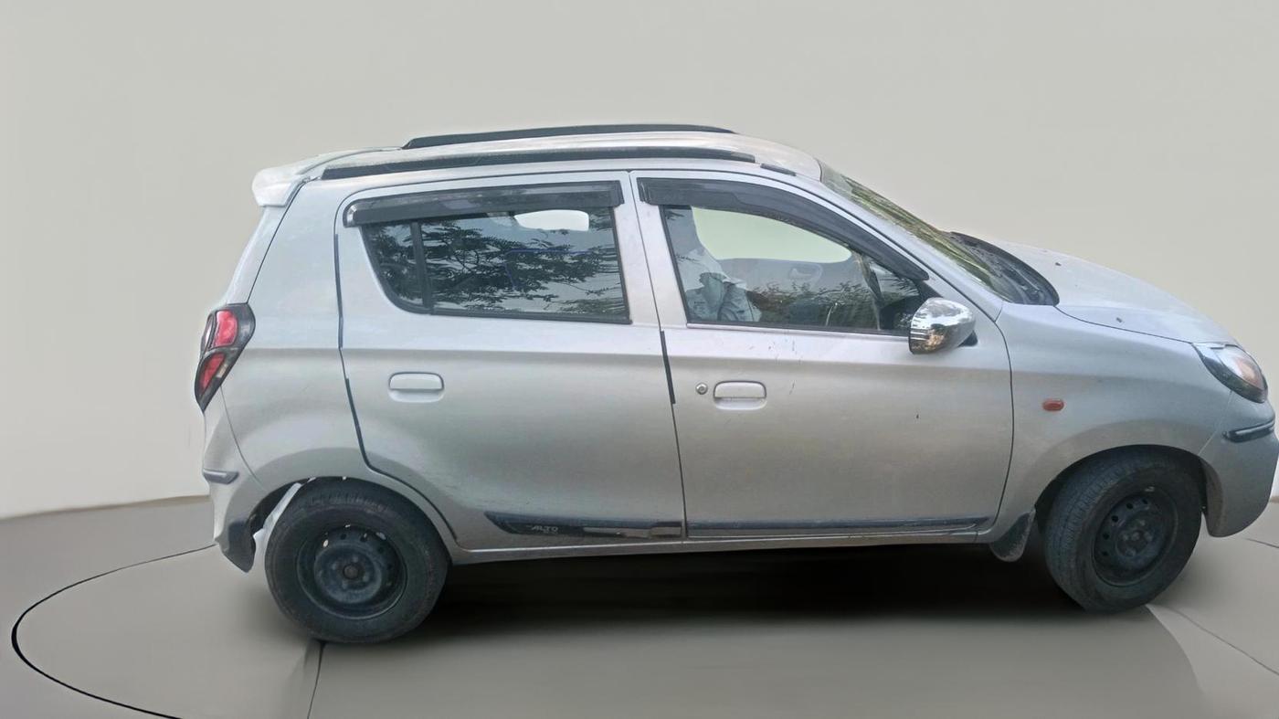 2023 Maruti Alto LXI OPT CNG, CNG, Manual, 50,238 km, exterior