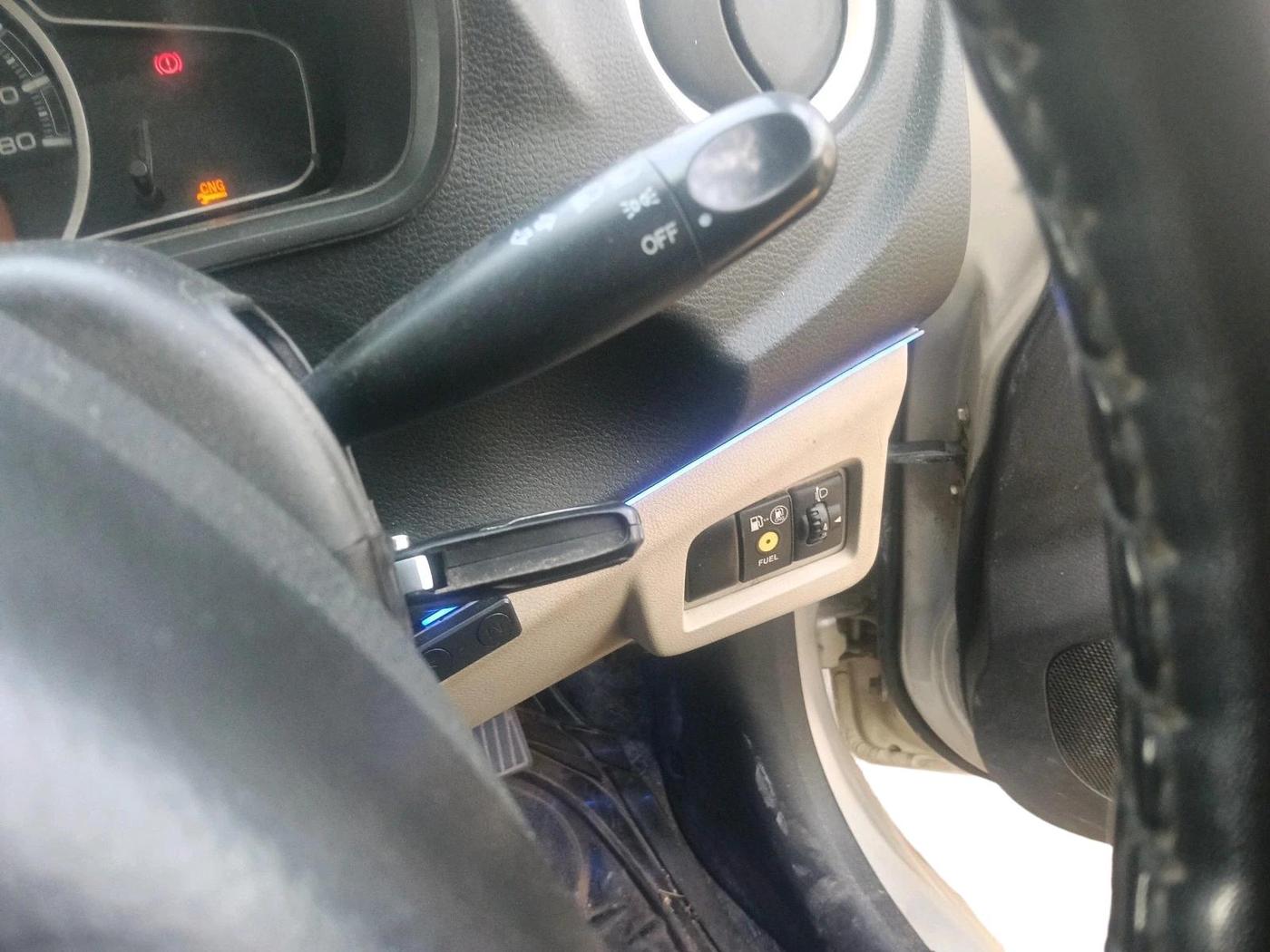 2023 Maruti Alto LXI OPT CNG, CNG, Manual, 50,238 km, interior