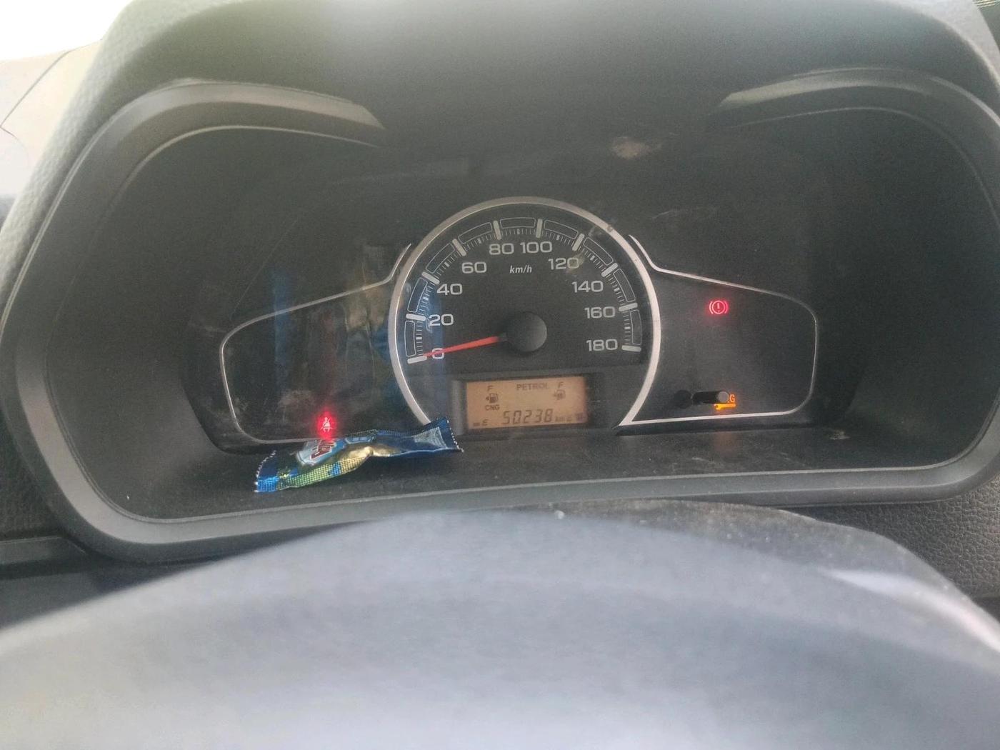2023 Maruti Alto LXI OPT CNG, CNG, Manual, 50,238 km, interior