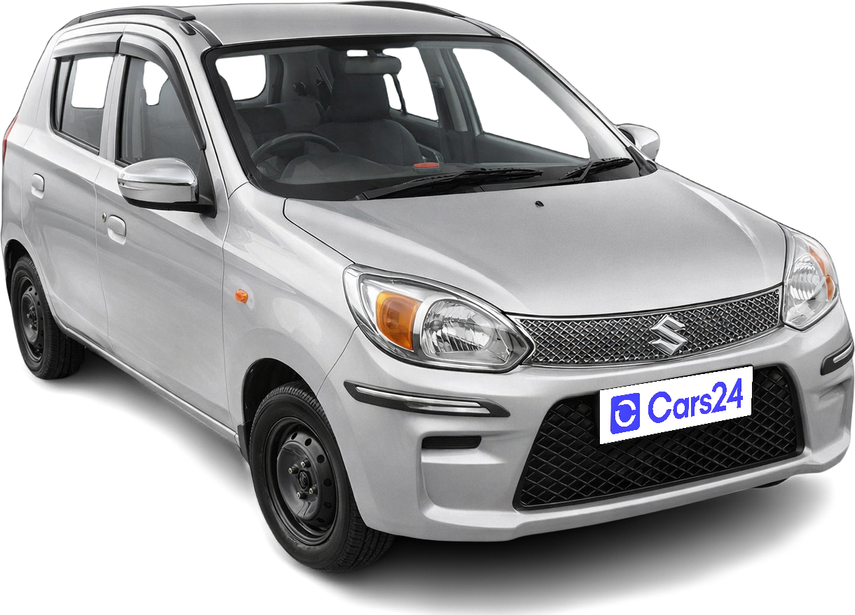 2023 Maruti Alto - Hatchback - CNG - Manual - ₹3.50 lakh