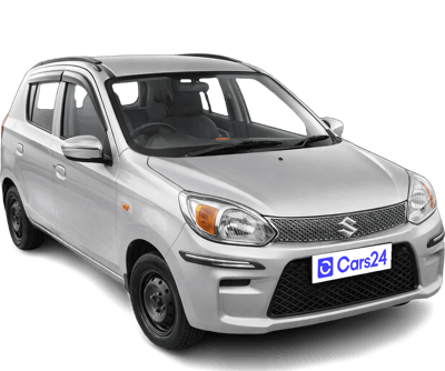 2023 Maruti Alto - Hatchback - CNG - Manual - ₹3.50 lakh