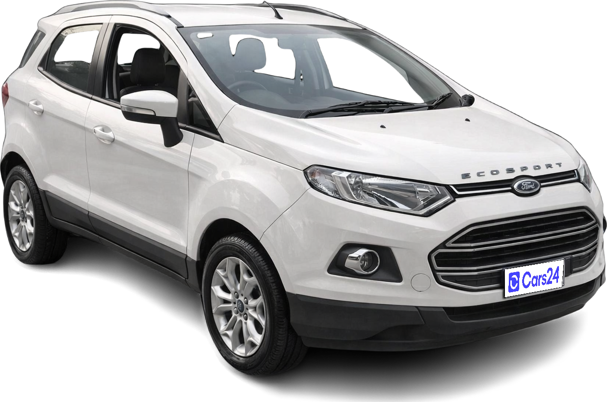 2016 Ford Ecosport - SUV - Petrol - Manual - ₹3.50 lakh