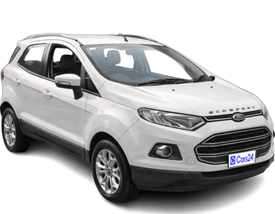 2016 Ford Ecosport - SUV - Petrol - Manual - ₹3.50 lakh