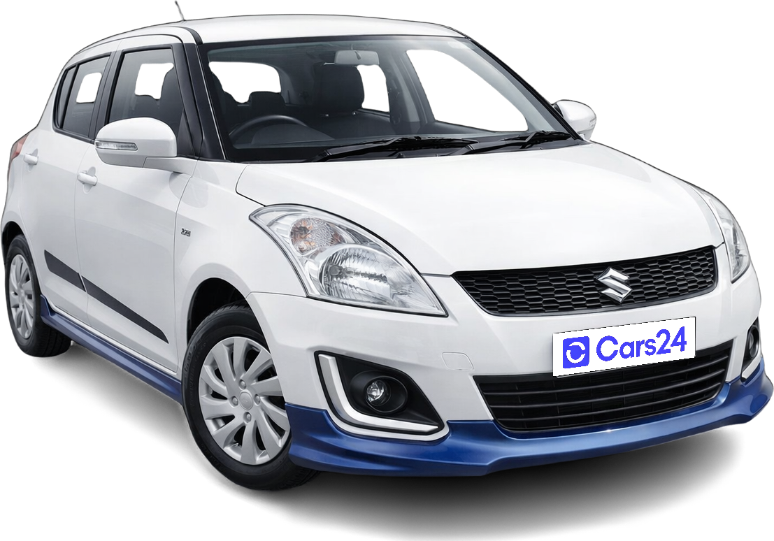 2015 Maruti Swift - Hatchback - Petrol - Manual - ₹3.00 lakh
