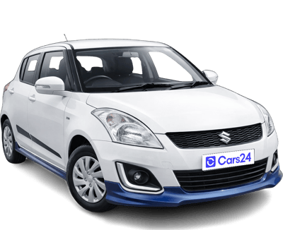 2015 Maruti Swift - Hatchback - Petrol - Manual - ₹3.00 lakh