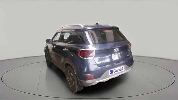2019 Hyundai VENUE SX PLUS 1.0 TURBO DCT, Petrol, Automatic, 37,935 km, exterior