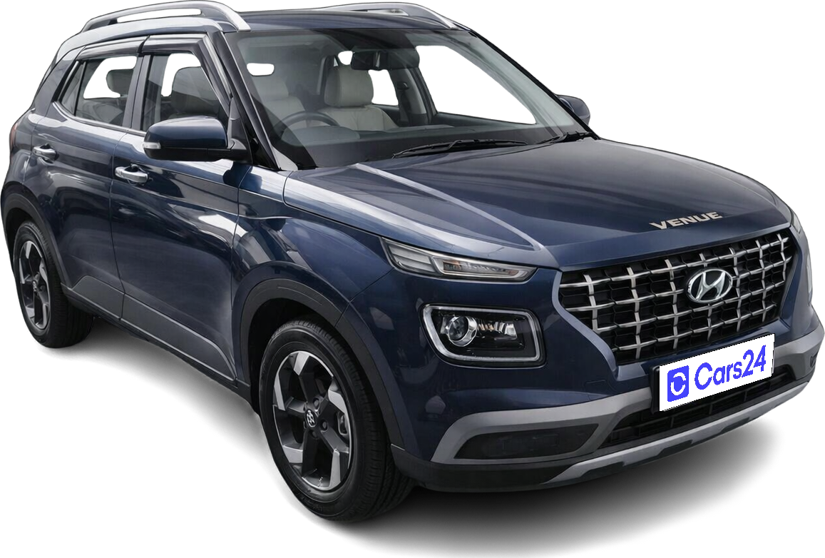 2019 Hyundai VENUE - SUV - Petrol - Automatic - ₹5.92 lakh