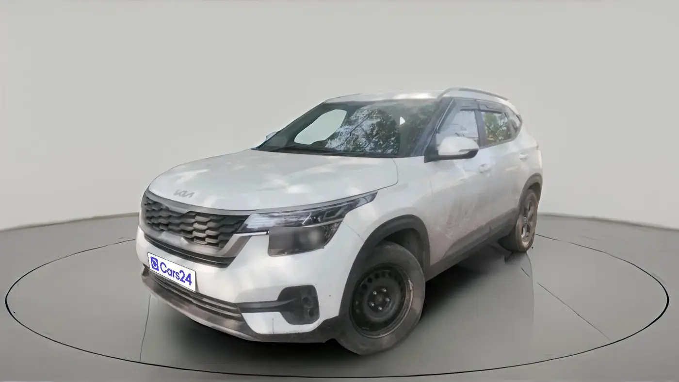 2021 KIA SELTOS HTK PLUS 1.5, Petrol, Manual, 69,024 km, exterior