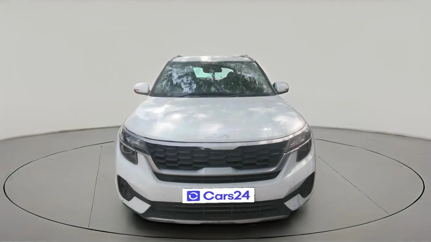 2021 KIA SELTOS HTK PLUS 1.5, Petrol, Manual, 69,024 km, exterior