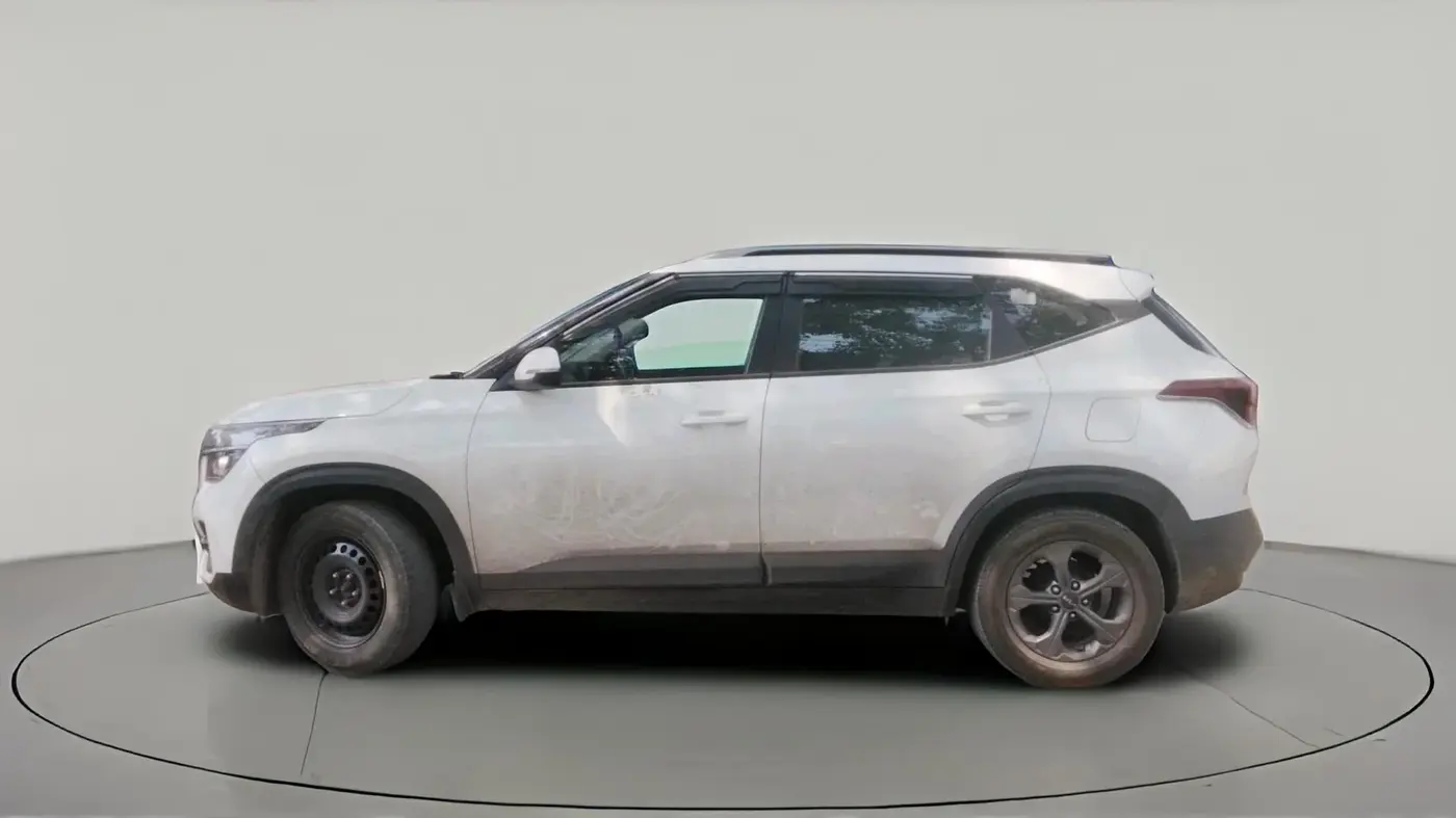 2021 KIA SELTOS HTK PLUS 1.5, Petrol, Manual, 69,024 km, exterior