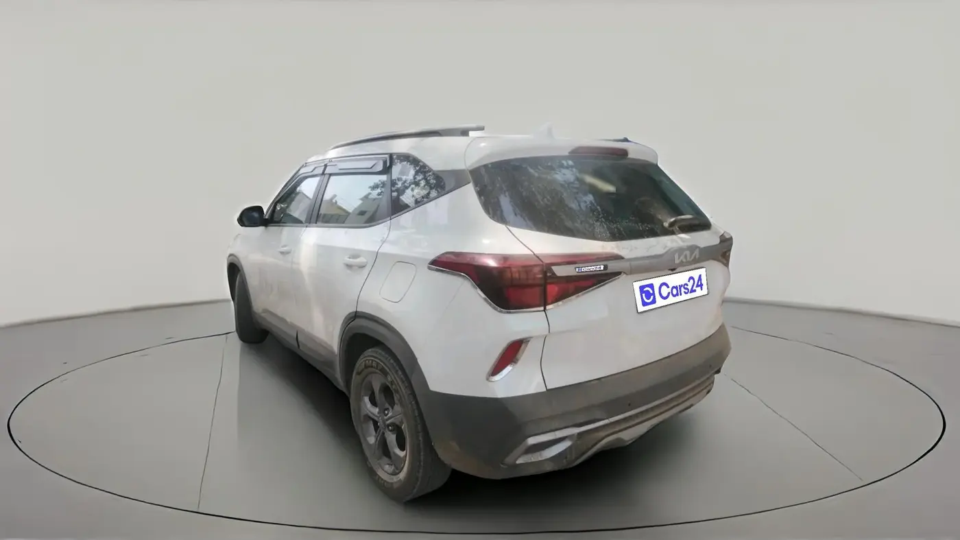 2021 KIA SELTOS HTK PLUS 1.5, Petrol, Manual, 69,024 km, exterior